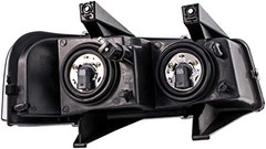 1590998 Headlight Assembly Compatible with Select Chevrolet/GMC Driver Side
