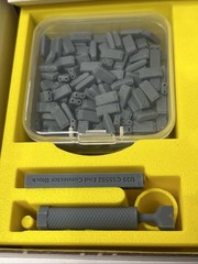 1/35 Doogs Studios #135012 Sherman T51 Worn Workable Track Set 3D Printed