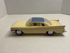 1960 DeSoto Adventurer Dealer Promo Model Car 1/25 (49)