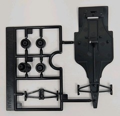 1/43 Takara Williams Renault FW14 F1 Model Kit
