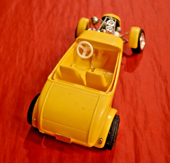 AMT 32 Ford Hot Rod Junkyard Car 1/25