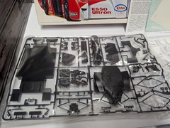 Tamiya Toyota GT-One TSO20 Sports Car Plastic Model Kit