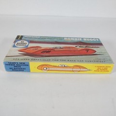 Bonnie Buggy Bonneville Racer Hawk 1:32 Model Kit 602-50 Parts Lot Vintage