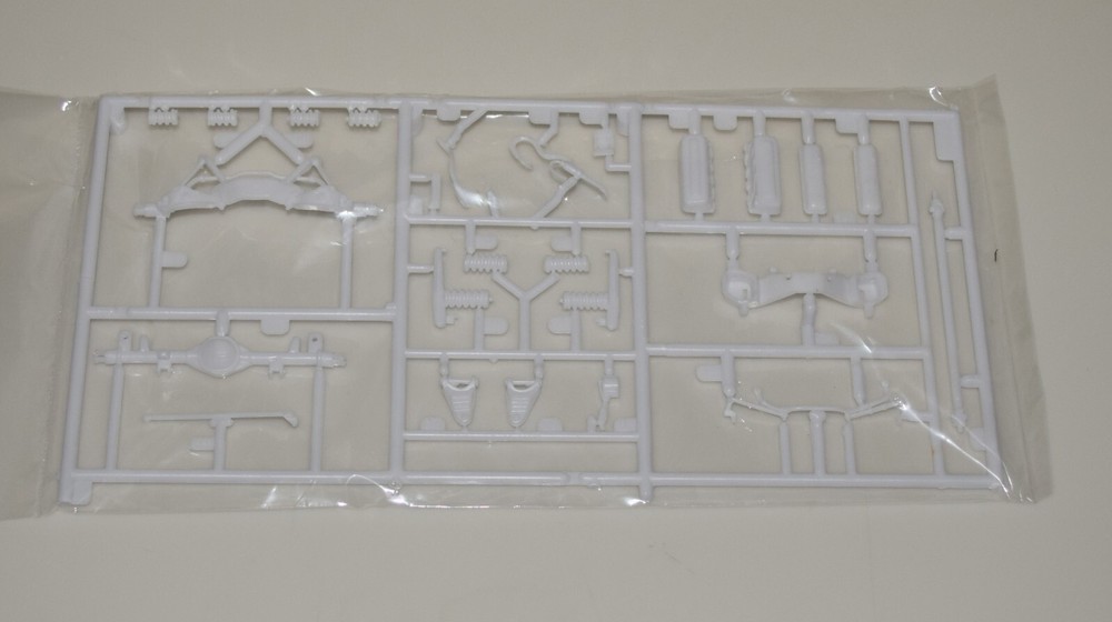 REVELL 1965 IMPALA FOOSE 85-4190 ⭐PARTS⭐SUSPENSION+CYLINDER HEADS+MORE 1:25