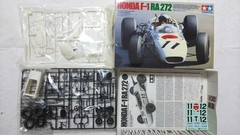 F1 RA272 Honda Tamiya F1 Formula Car 1/20 Gr Prix Collection Collectables 17+