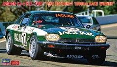 Hasegawa 20800 1/24 Model Kit Jaguar XJ-S H.E.TWR 1985 Bathurst 1000km Winner