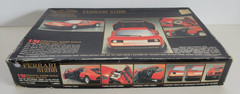 TOKYO MARUI 1/24 Ferrari 512BB High Technical Model Car Series – READ All Notes