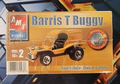 AMT ERTL Buyer’s Choice Barris T Buggy, Kit #31563 Factory Sealed 1:25 scale NEW