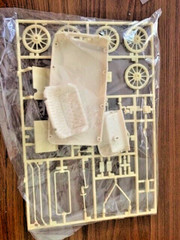 Vintage Gabriel 1:20 “Henry’s Unforgettable” 1909 Model T Touring Metal Auto Kit