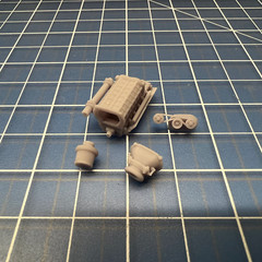 Magnuson Supercharger Kit 1/24 1/25