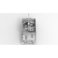 Border Model #BT-007 1/35 Mobelwagen