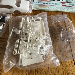 MPC 939 1/25 Pontiac GTO Super Stocker Plastic Model Kit