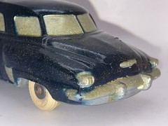 1948 Studebaker Commander Promo 1/28 NATIONAL PRODUCTS Melody Blue (Near Black)