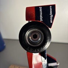 Burago Brabham Parmalat BT46 Alfa Romeo Model F1 Racing Car Built 1/14