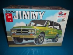 1:25 Scale: GMC Jimmy *_* Factory Sealed Kit
