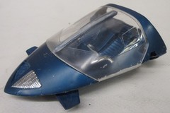1969 AMT T363-300 AMTRONIC 1:25 model kit started