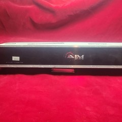 15″ Handguard Black and a hess bank truck