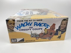 MPC Wacky Races – Creepy Coupe SNAP MPC936 Plastics Car/Truck 1/24-1/25