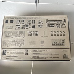AMT Peterbilt 359 Truck Kit 1:25 Plastic Unassembled Not Painted AMT866/06