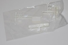 MPC 1967 PONTIAC GTO #710L/12 ⭐PARTS⭐ DASHBOARD+ STEERING WHEEL+MORE 1:25