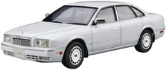 Aoshima 1/24 No.89 NISSAN G50 PRESIDENT JS or INFINITI Q45 1989 Model Kit