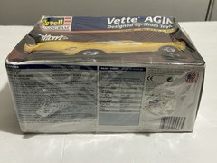 Revell Monogram Vette Agin By Thom Taylor 1:24 Scale Skill Level 2 New Sealed