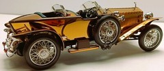 Rolls Royce Custom Built Vintage Model Dream Car Phantom Promo Race Concept 1930