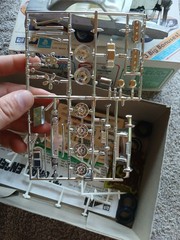 Mpc 73 Challenger Model Kit Builder
