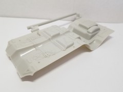 1958 Edsel Pacer FLOOR from AMT 1:25 Model Kit 58