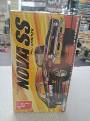AMT 1:25 Chevy Nova SS Pro Stocker Model Kit 1142/M/12 – New/Sealed
