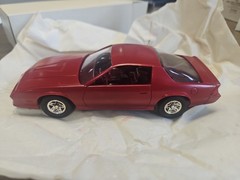 1983 Chevy Camaro Z-28 Red Chevrolet dealer promo 1/25 AMT Ertl