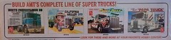 Skill 3 Model Kit Mack R685ST Semi Tractor Truck 1/25 Scale Model by AMT