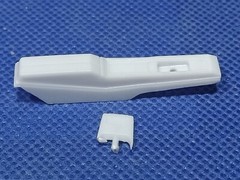 🌟 Console 1968 Chevelle SS 396 1:25 Scale 1000s Model Car Parts 4 Sale Revell
