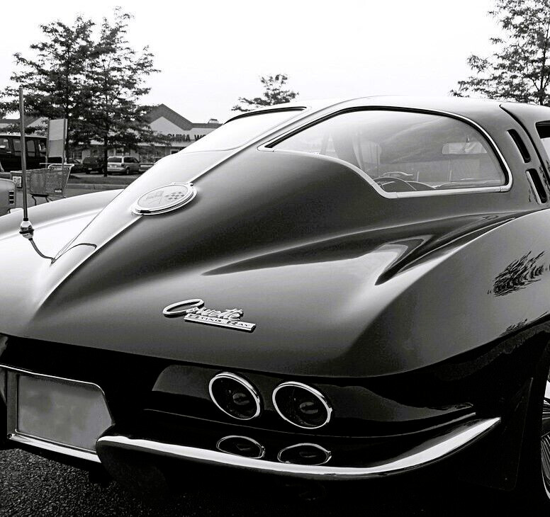 Corvette Chevrolet55Chevy55Race1957Car24Custom12Built1963Metal1 18Model1966 1970