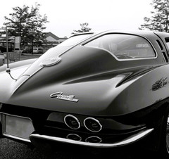 Corvette Chevrolet55Chevy55Race1957Car24Custom12Built1963Metal1 18Model1966 1970