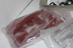 Monogram Tom Daniel’s CHERRY BOMB Scale 1:24 Model Kit OPEN BOX Sealed Parts