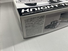 Aoshima KNIGHT RIDER Knight Trailer Truck 1:28 Scale Model Kit KR-05 Sealed