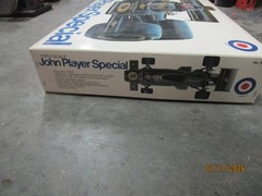 Entex John Player Special 1/8 Scale Model