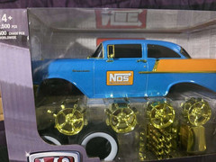 Lot Of M2 1:24 Model Chases