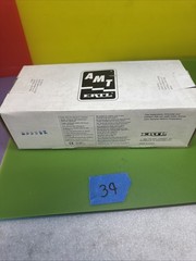 1993 CHEVROLET CAMARO Z/28 IN BLACK AMT ERTL PROMO MODEL 6120 (Black)
