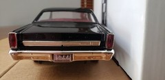 AMT Ertl #6715 1966 Ford Fairlane GT/A Raven Black Promo Car New in Box