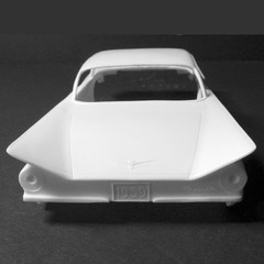 Jimmy Flintstone 1/24 scale 1959 Buick Invicta 2 Door Hardtop Kit NB359