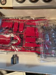 Imai 1/16 1905 Fiat Italia motorized model kit 1-782-895 Sealed