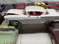 Model Junkyard/parts Plastic Muscle Car Lot Of 18 Ford,chevy,62,63,64,56,58 Che
