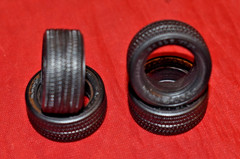 AMT Goodyear Eagle VR-50 Tires 1/25