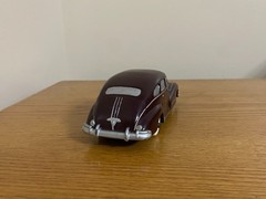 National Products 1948 Pontiac Authentic Scale Models Vintage Promo A6-78