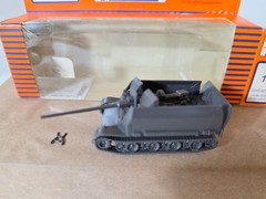 ROCO HO Minitanks 105 S Grille Anti-Aircraft SP EDW Salzburg Austria