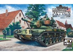 AFV Club 1/35 M60A2 Patton Tank #35230 📌Listed in USA📌