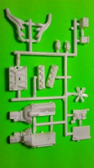 65 1965 Ford Fairlane 500 Modified Stocker 1/25 2 Motors Engines 427 Wedge Race