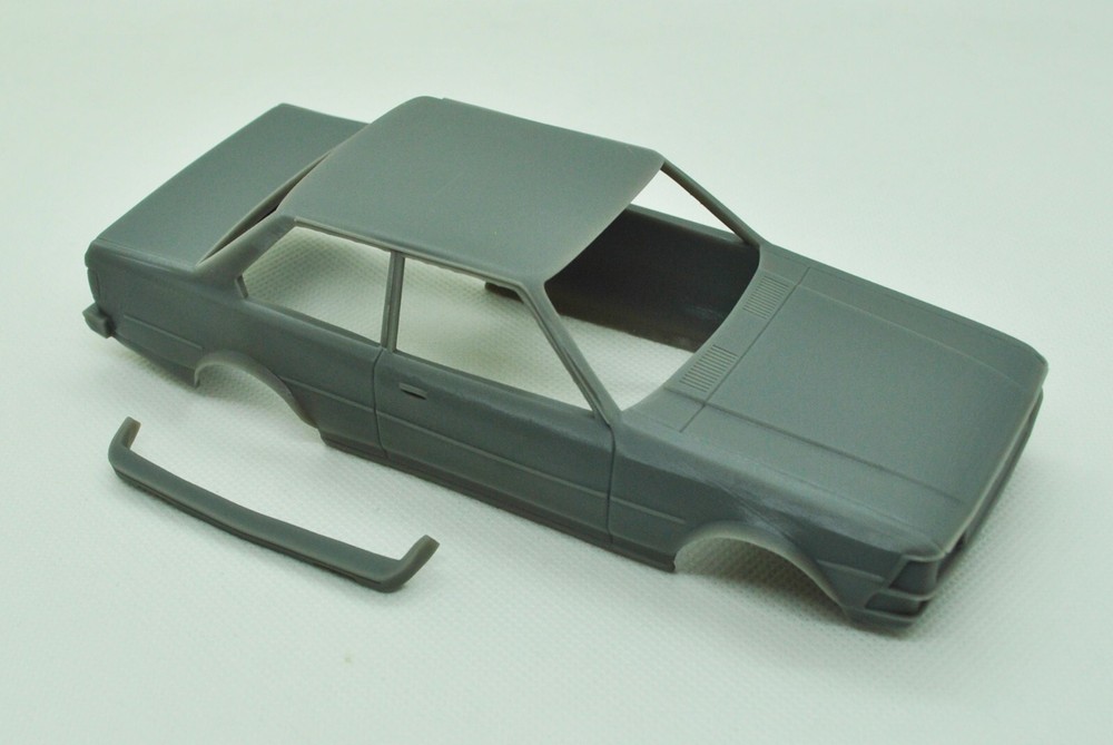 1/24 3D resin print transkit Toyota Corolla KE70 Coupe fit for Aoshima